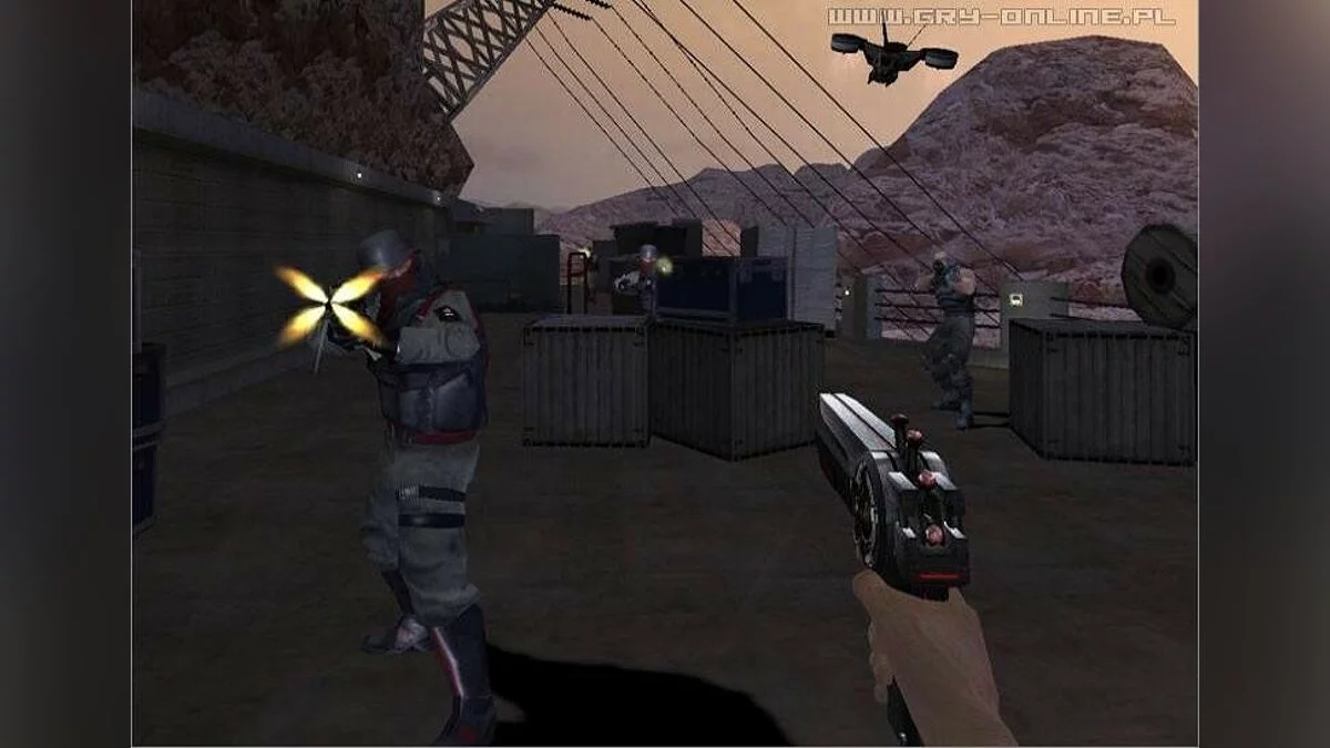 Скриншоты из GoldenEye: Rogue Agent / Картинка 59