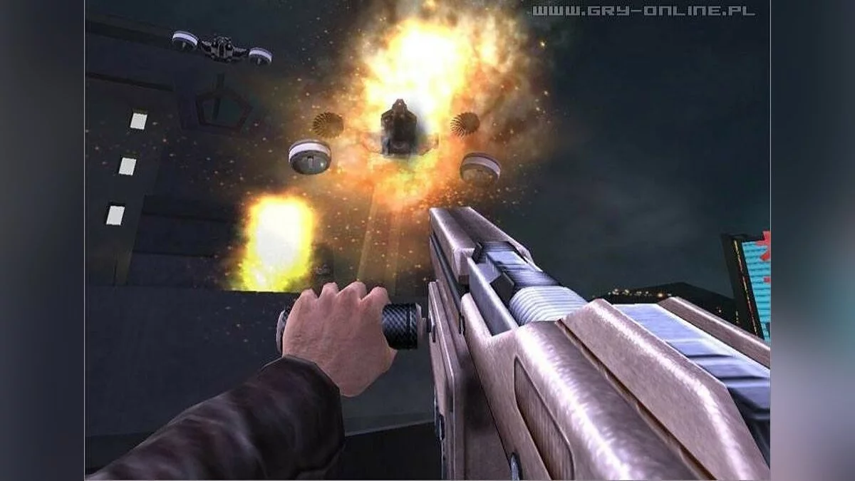 Скриншоты из GoldenEye: Rogue Agent / Картинка 60