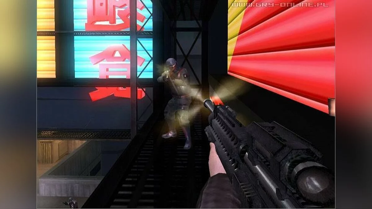 Скриншоты из GoldenEye: Rogue Agent / Картинка 61