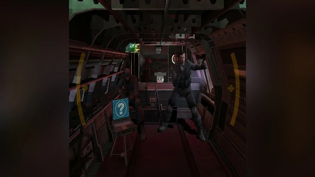 Скриншоты из GoldenEye: Rogue Agent / Картинка 69