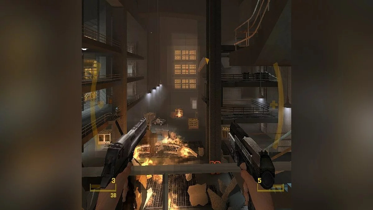 Скриншоты из GoldenEye: Rogue Agent