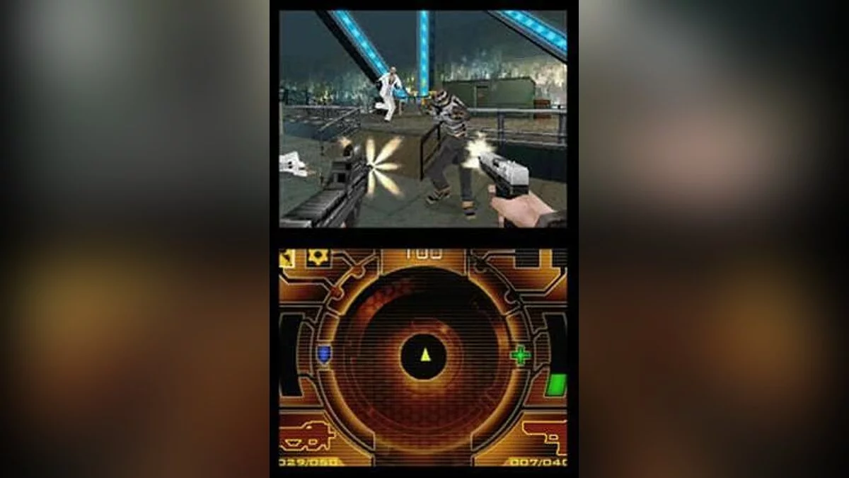 Скриншоты из GoldenEye: Rogue Agent / Картинка 3