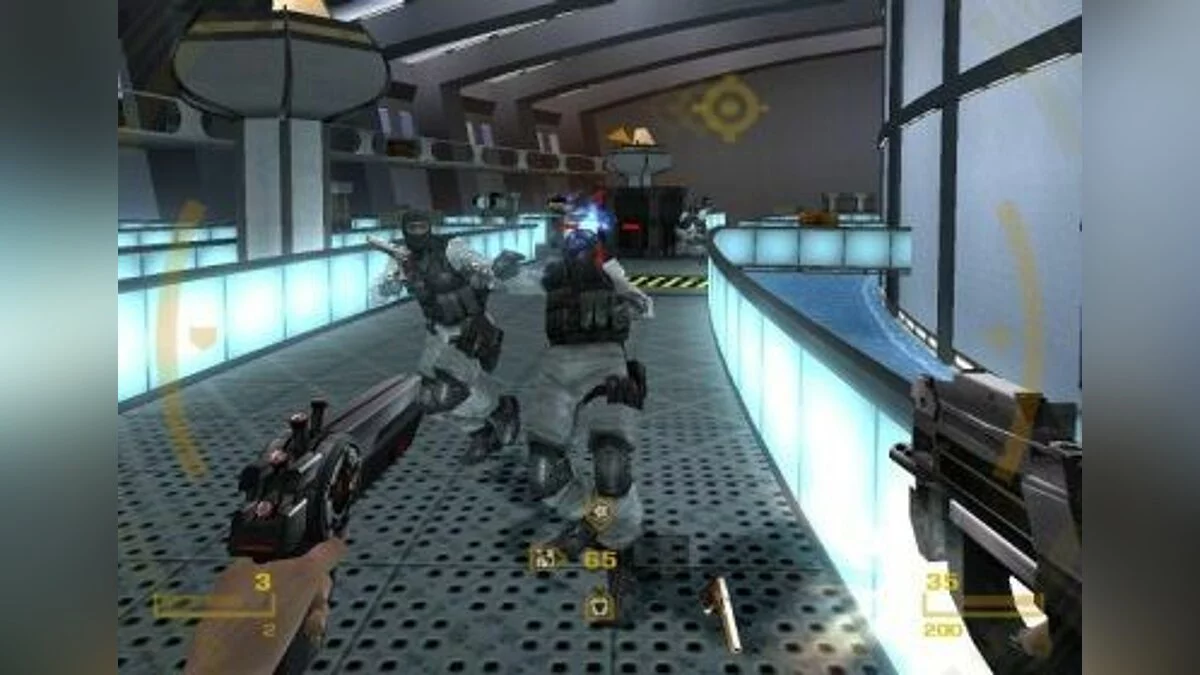 Скриншоты из GoldenEye: Rogue Agent / Картинка 5