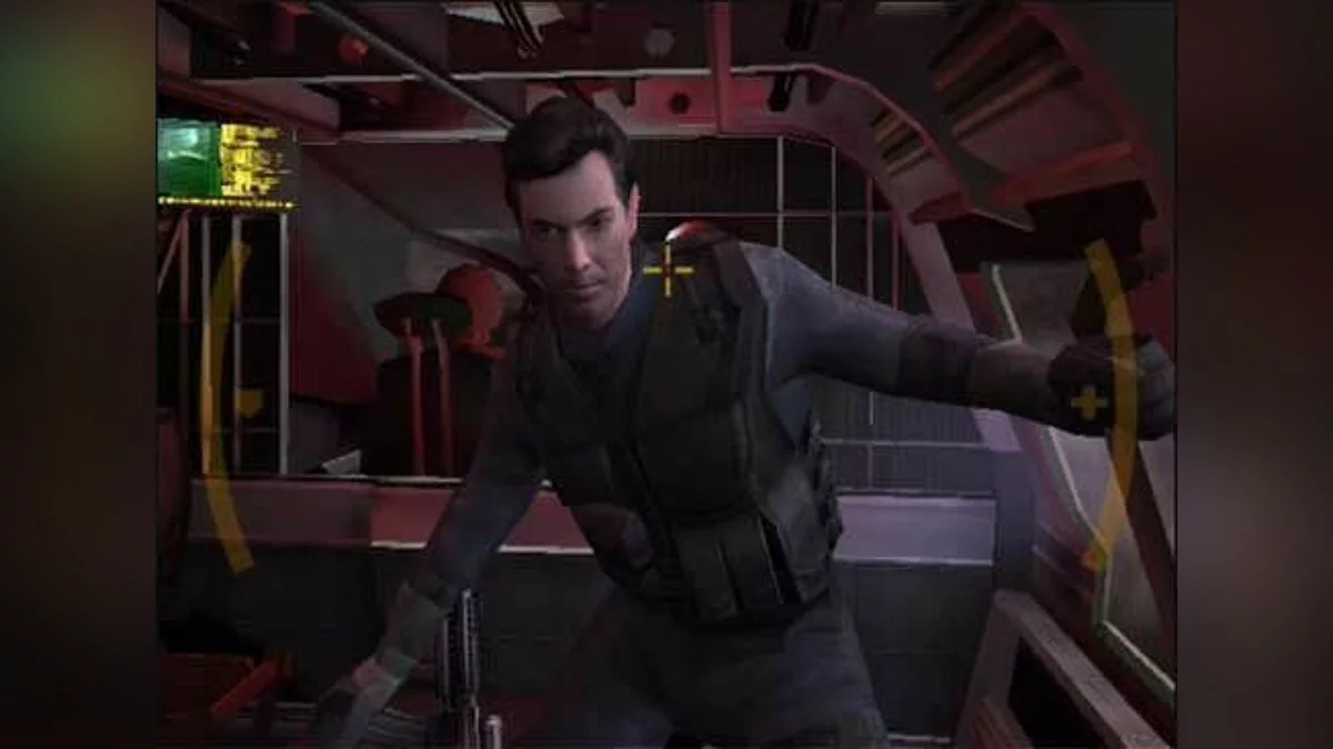 Скриншоты из GoldenEye: Rogue Agent / Картинка 7