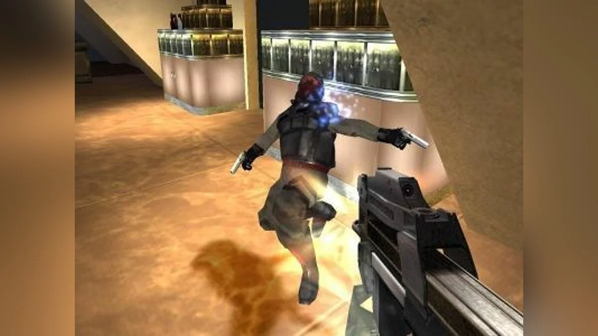 Скриншоты из GoldenEye: Rogue Agent / Картинка 10