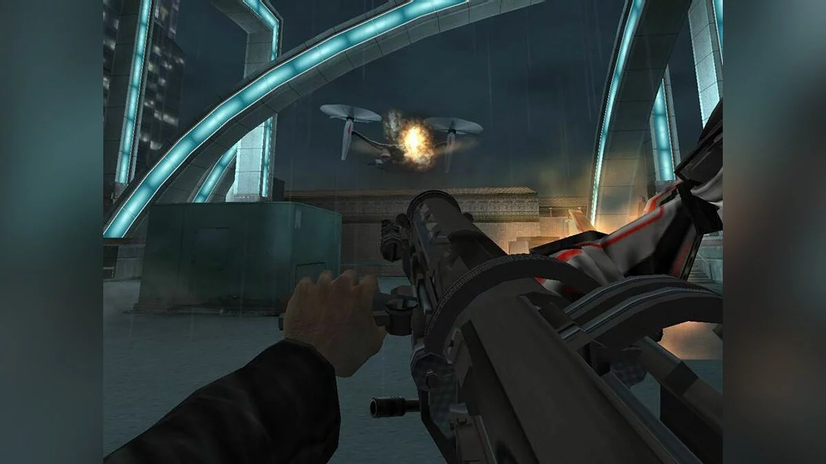 Скриншоты из GoldenEye: Rogue Agent / Картинка 12