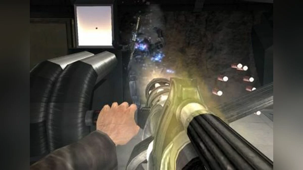 Скриншоты из GoldenEye: Rogue Agent / Картинка 13