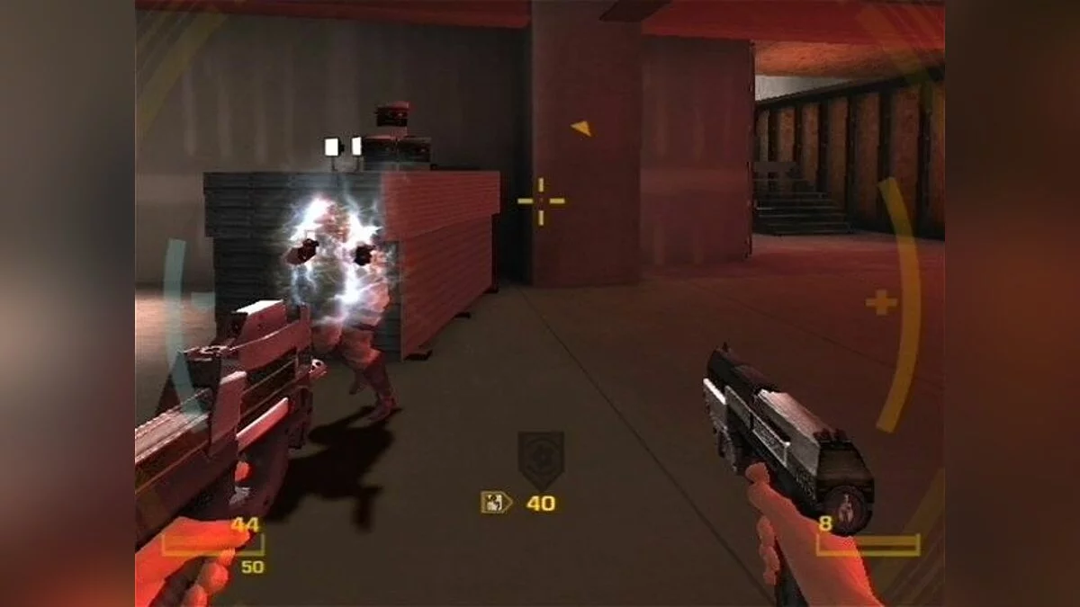 Скриншоты из GoldenEye: Rogue Agent / Картинка 16