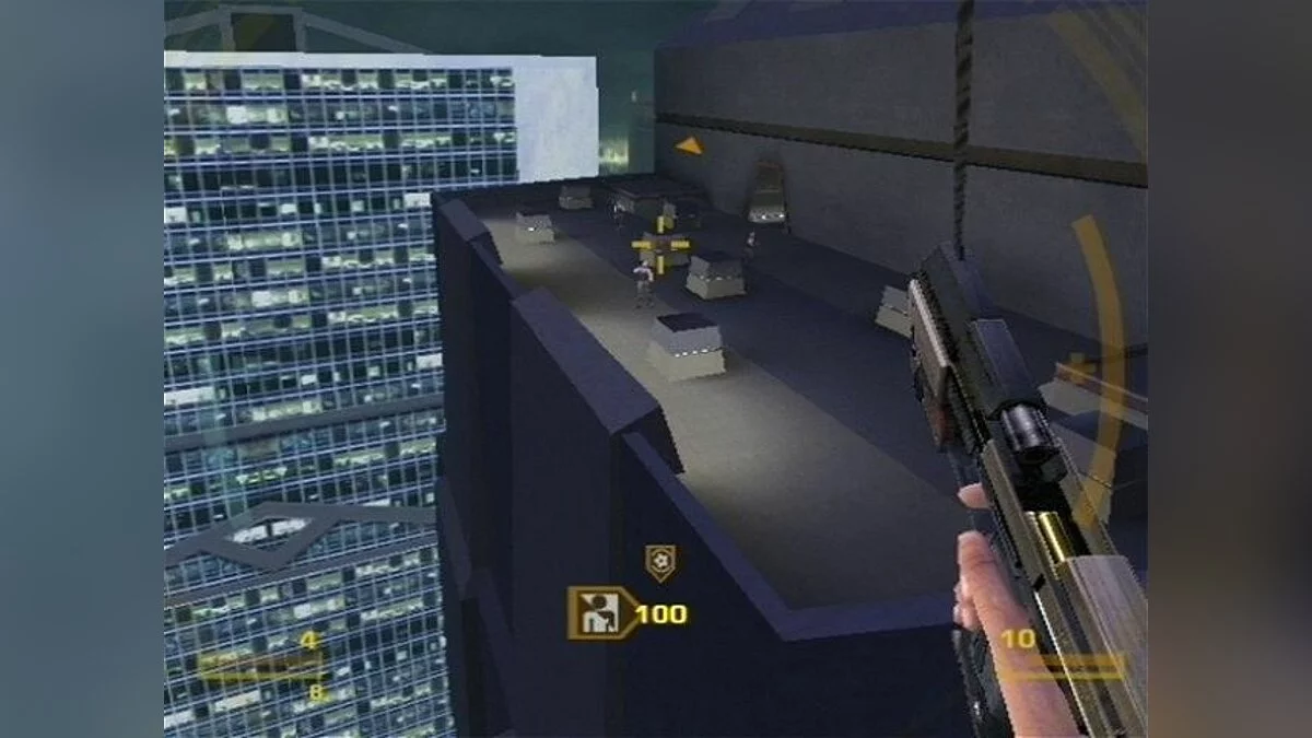 Скриншоты из GoldenEye: Rogue Agent / Картинка 17