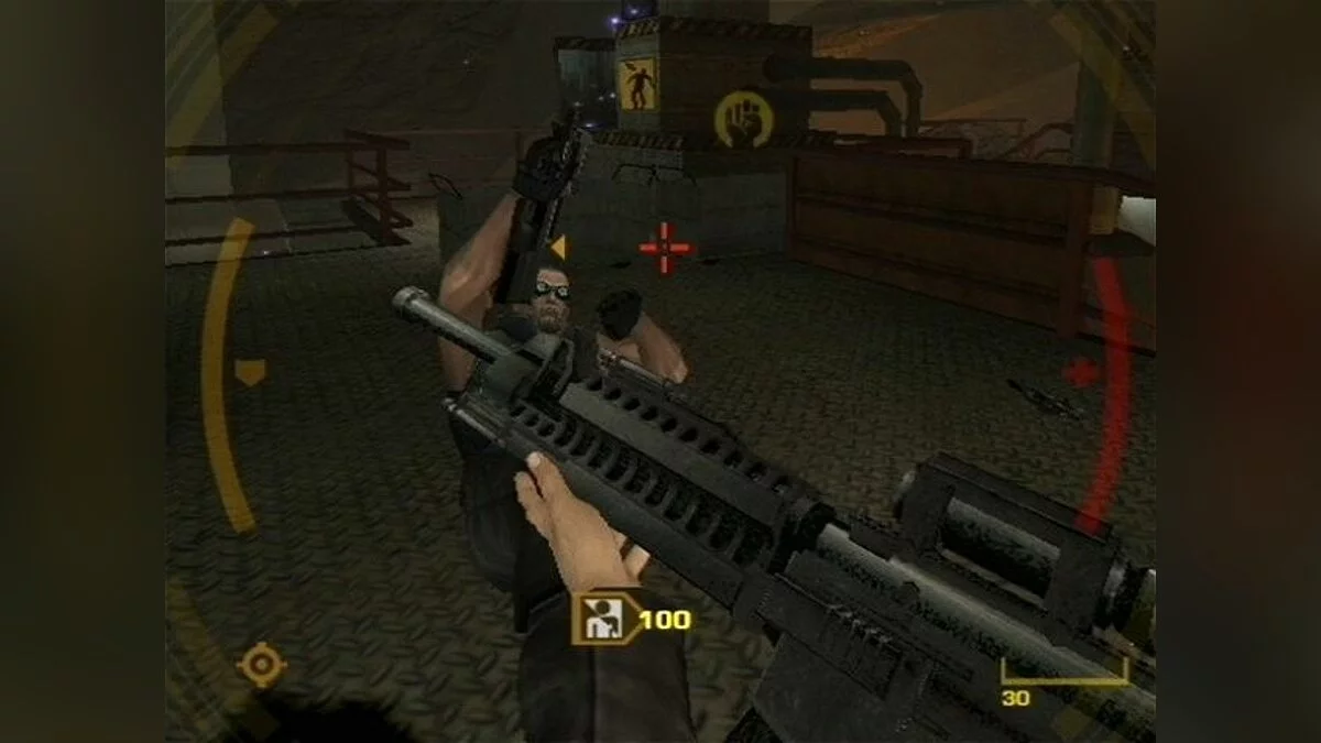 Скриншоты из GoldenEye: Rogue Agent / Картинка 18