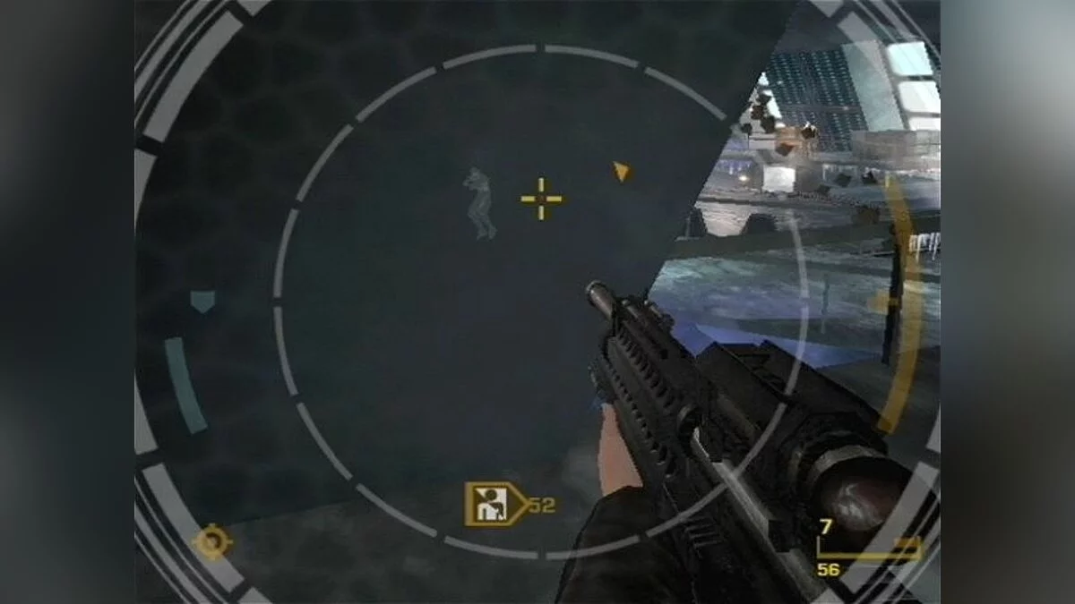 Скриншоты из GoldenEye: Rogue Agent / Картинка 19