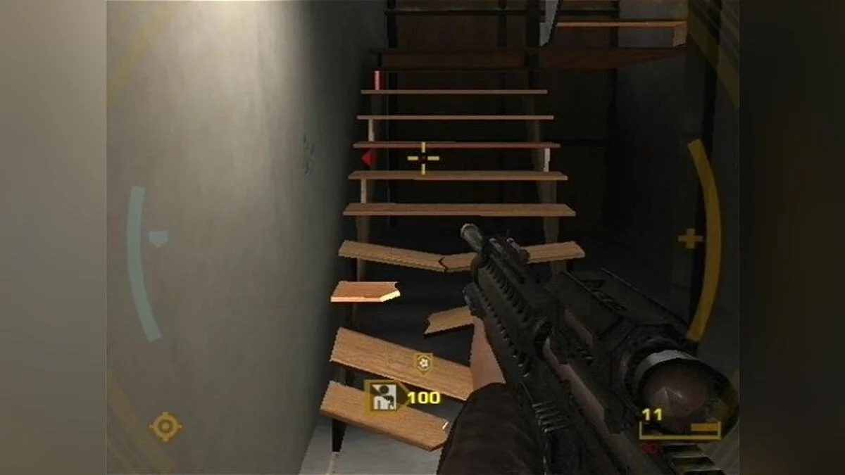 Скриншоты из GoldenEye: Rogue Agent / Картинка 20