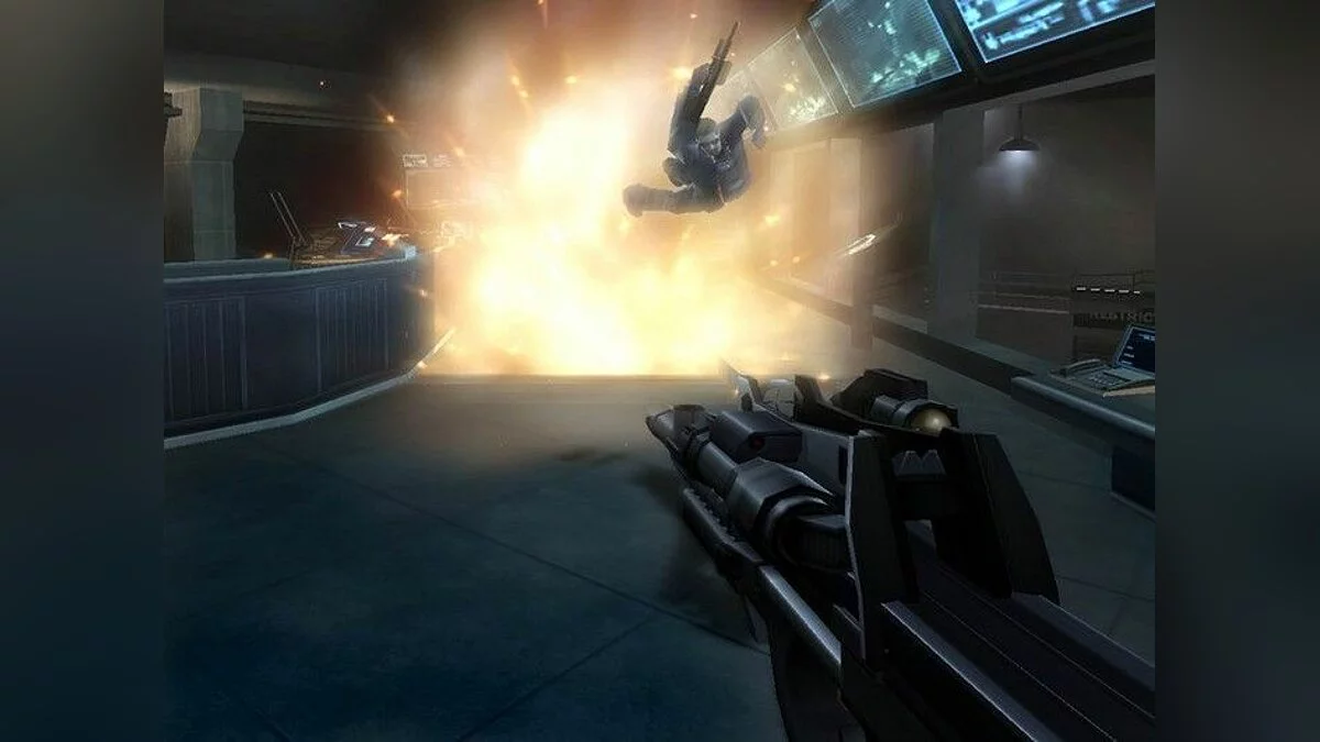 Скриншоты из GoldenEye: Rogue Agent / Картинка 22