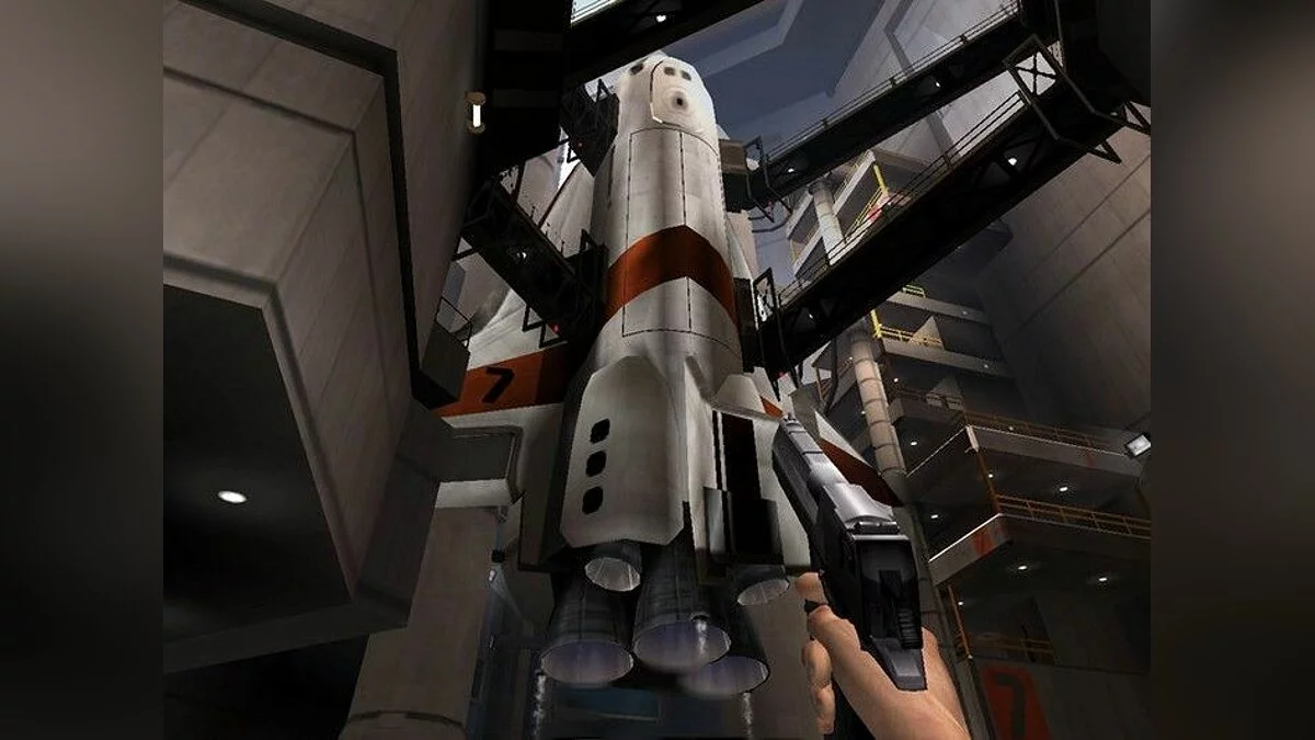 Скриншоты из GoldenEye: Rogue Agent / Картинка 25