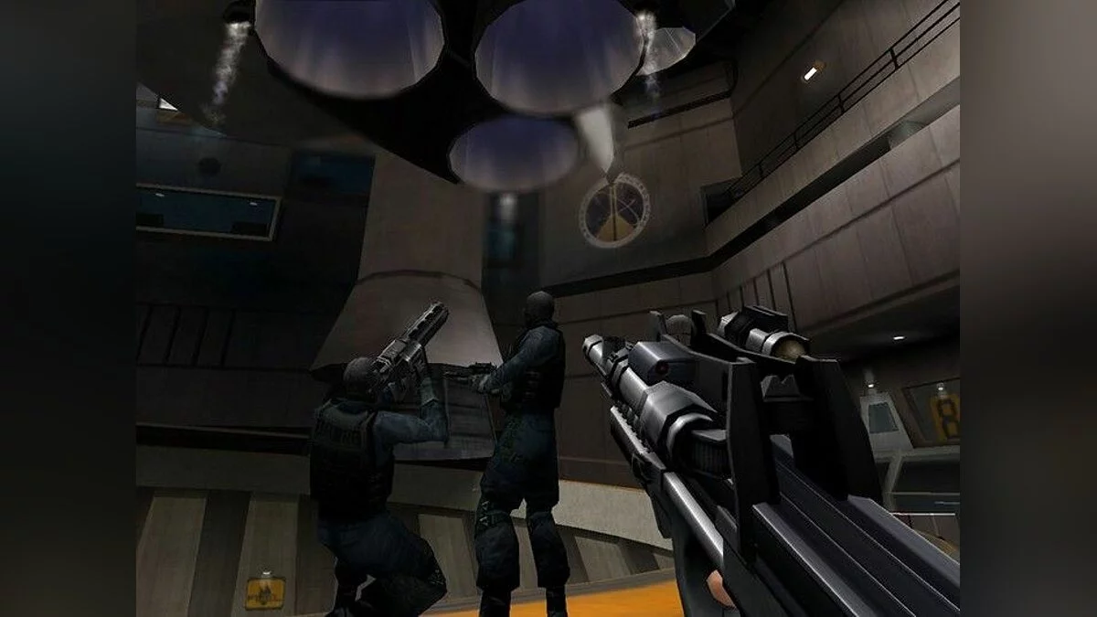 Скриншоты из GoldenEye: Rogue Agent / Картинка 26