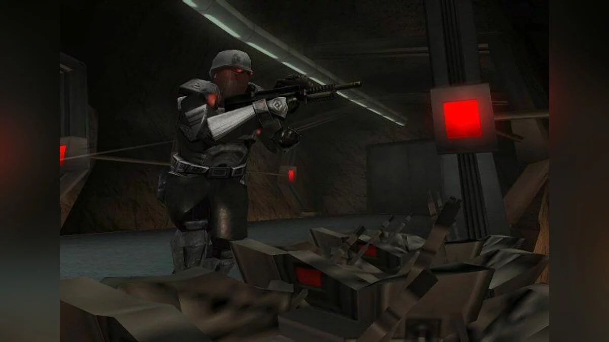 Скриншоты из GoldenEye: Rogue Agent / Картинка 28
