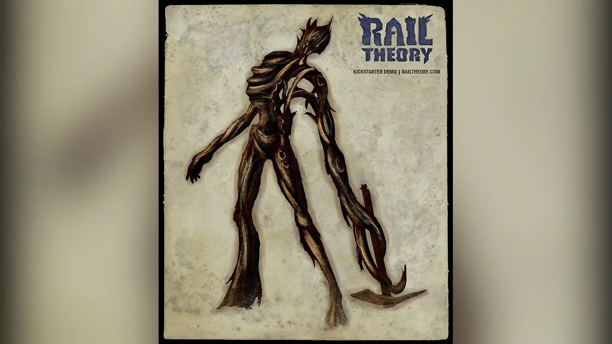 Арт из Rail Theory