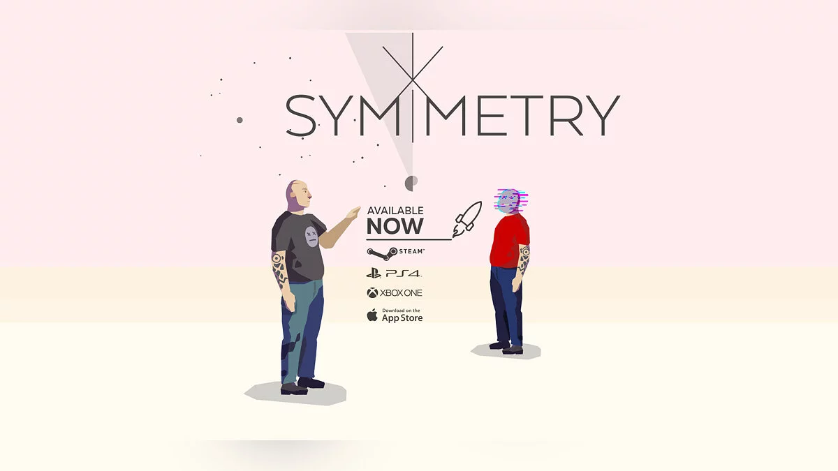 Арт из Symmetry