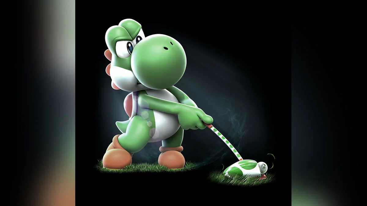 Арт из Mario Sports Superstars