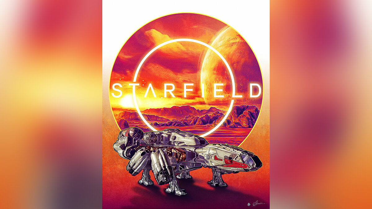 Starfield graphic cards does