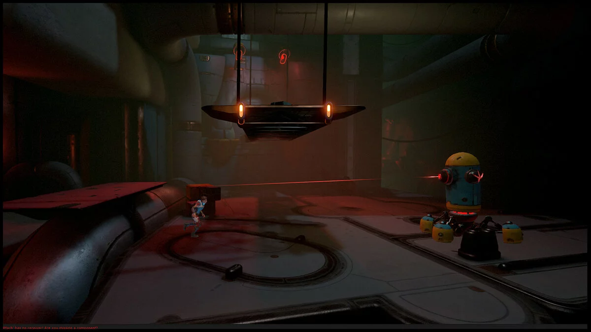 Скриншоты из Star Child