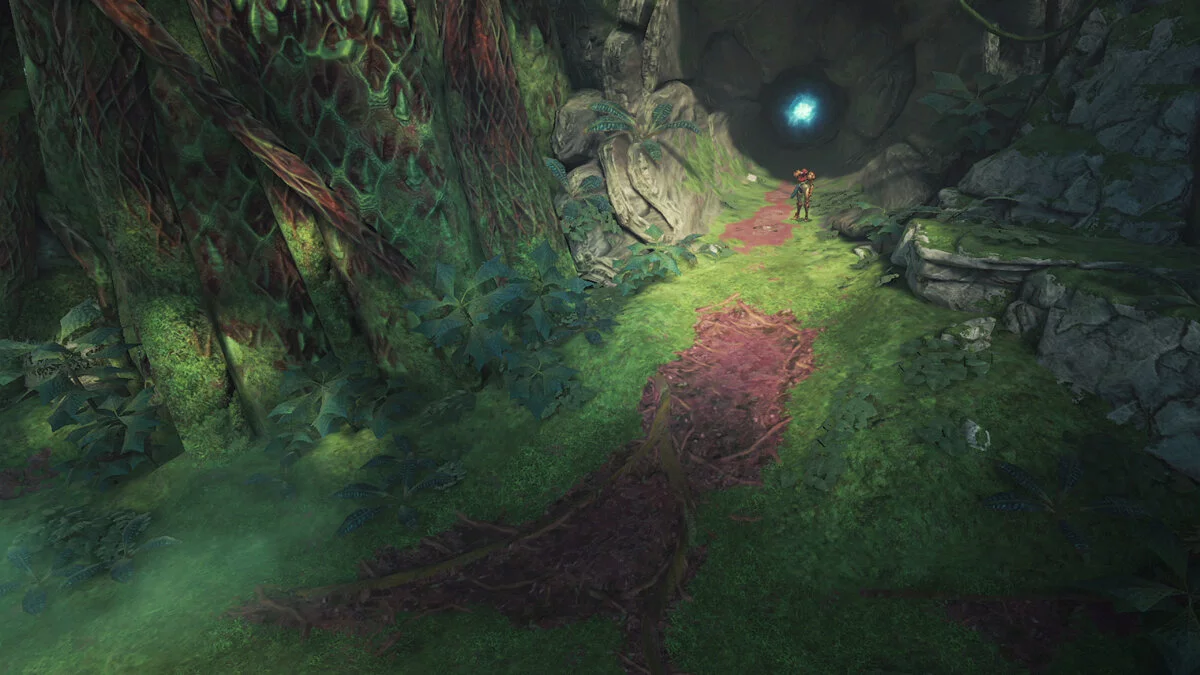 Скриншоты из Metroid Prime 4: Beyond