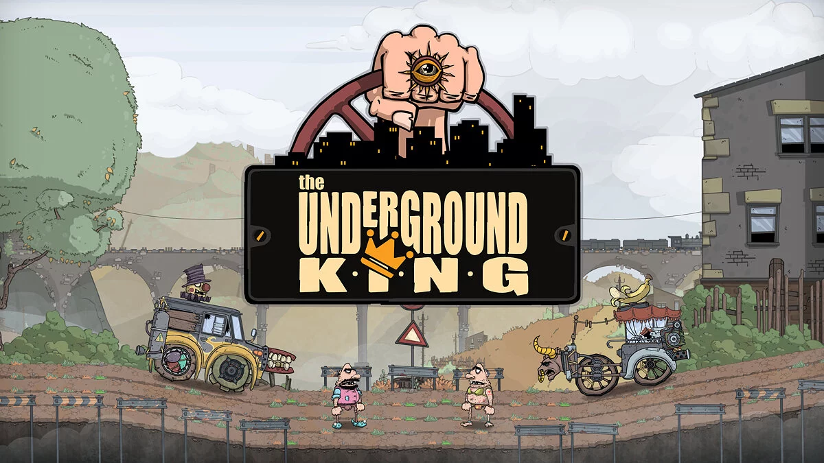 Арт из The Underground King