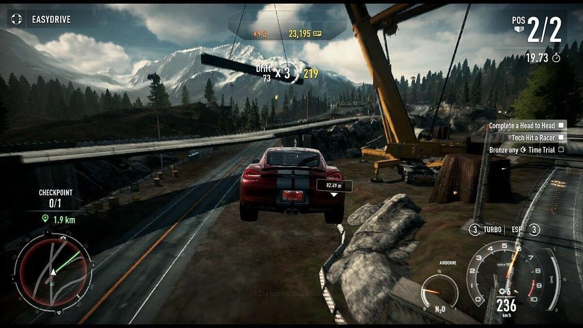 Скриншоты Need for Speed: Rivals - всего 131 картинка из игры