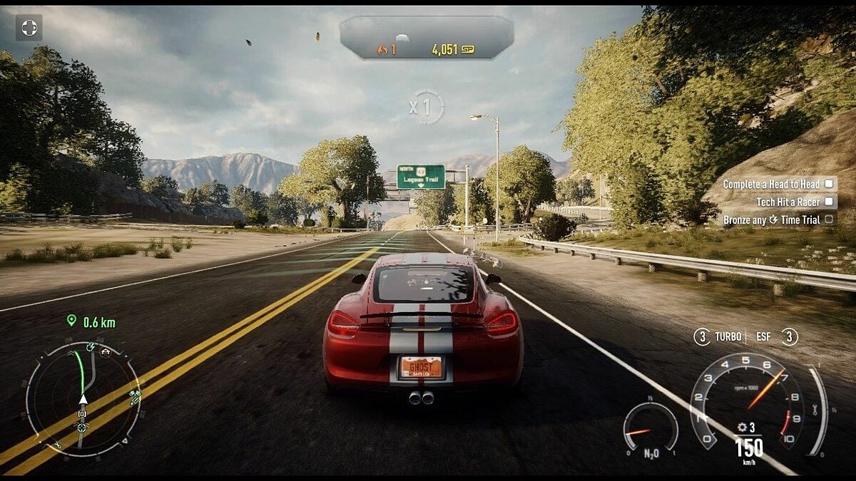 Скриншоты Need for Speed: Rivals - всего 131 картинка из игры