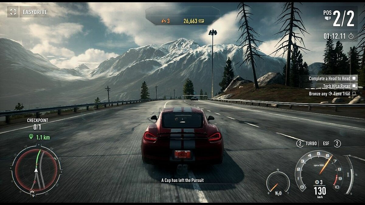 Скриншоты Need for Speed: Rivals - всего 131 картинка из игры