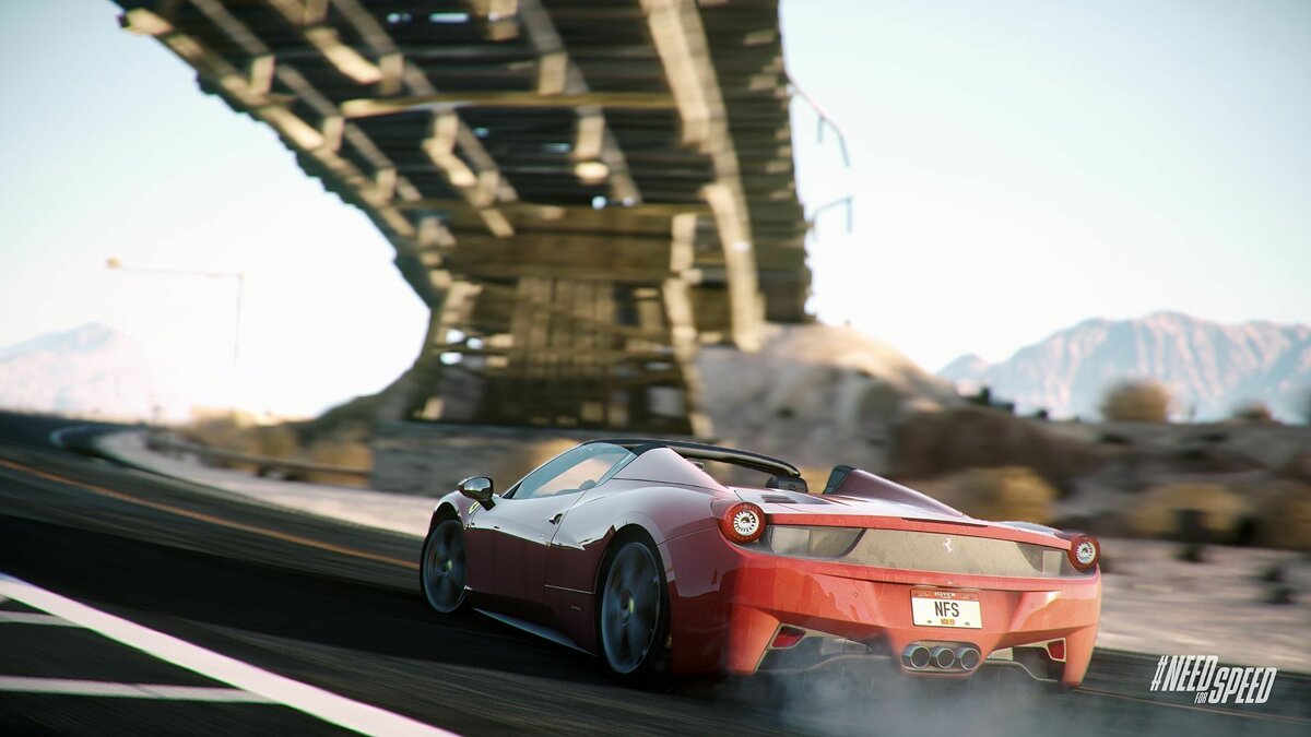 Need for Speed: Rivals - что это за игра, трейлер, системные требования,  отзывы и оценки, цены и скидки, гайды и прохождение, похожие игры Жажда  скорости: Соперники