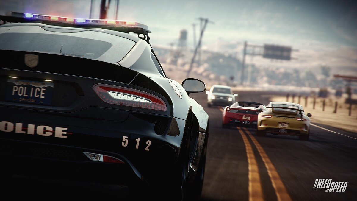 Need for Speed: Rivals - что это за игра, трейлер, системные требования,  отзывы и оценки, цены и скидки, гайды и прохождение, похожие игры Жажда  скорости: Соперники