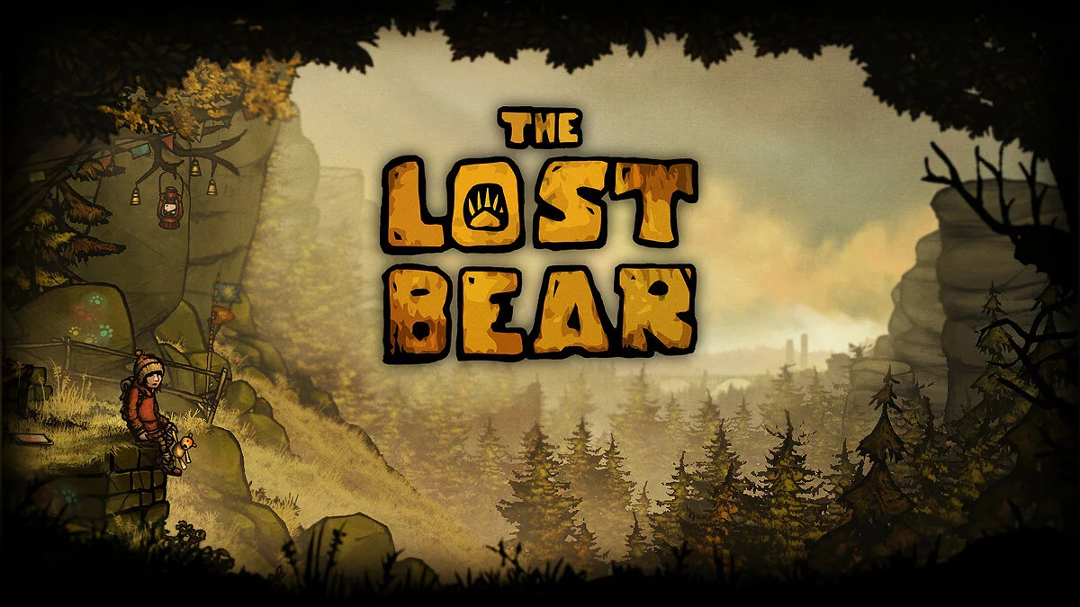 Арт из The Lost Bear