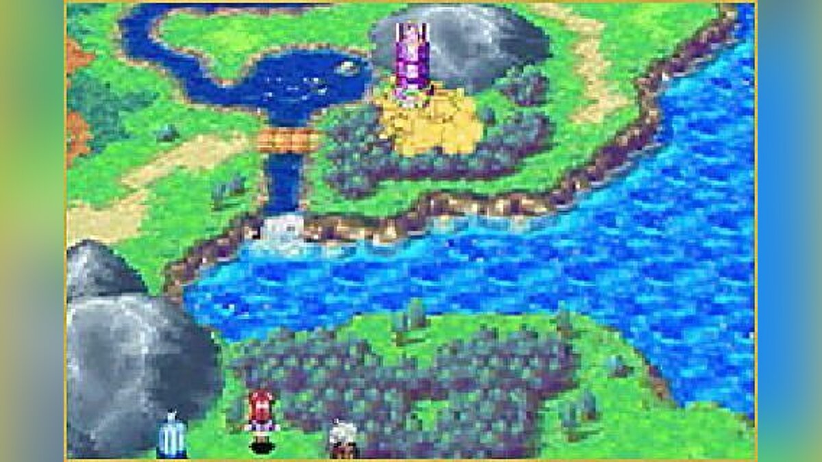 Golden Sun: The Lost Age - что это за игра, трейлер, системные требования,  отзывы и оценки, цены и скидки, гайды и прохождение, похожие игры Golden Sun  2