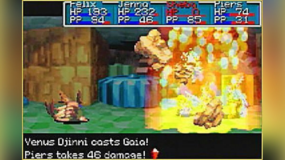 Golden Sun: The Lost Age - что это за игра, трейлер, системные требования,  отзывы и оценки, цены и скидки, гайды и прохождение, похожие игры Golden Sun  2