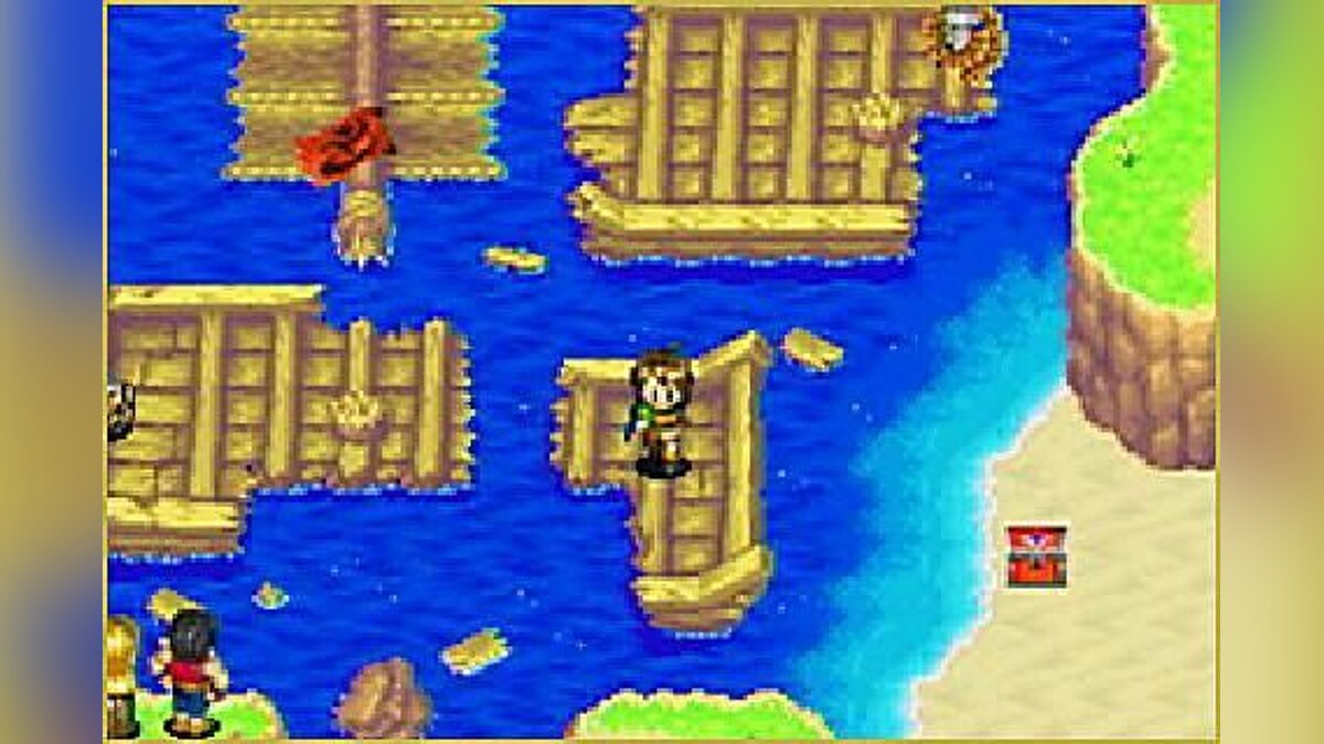 Golden Sun: The Lost Age - что это за игра, трейлер, системные требования,  отзывы и оценки, цены и скидки, гайды и прохождение, похожие игры Golden Sun  2