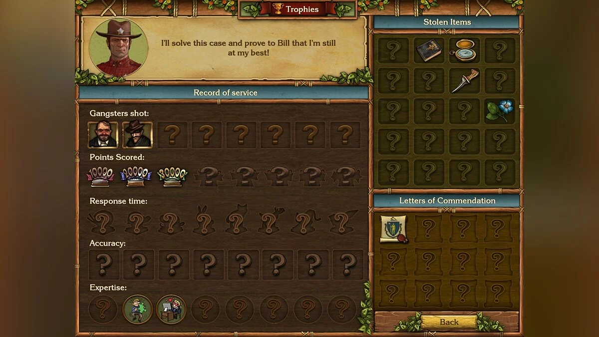 Скриншоты из Golden Trails: The New Western Rush