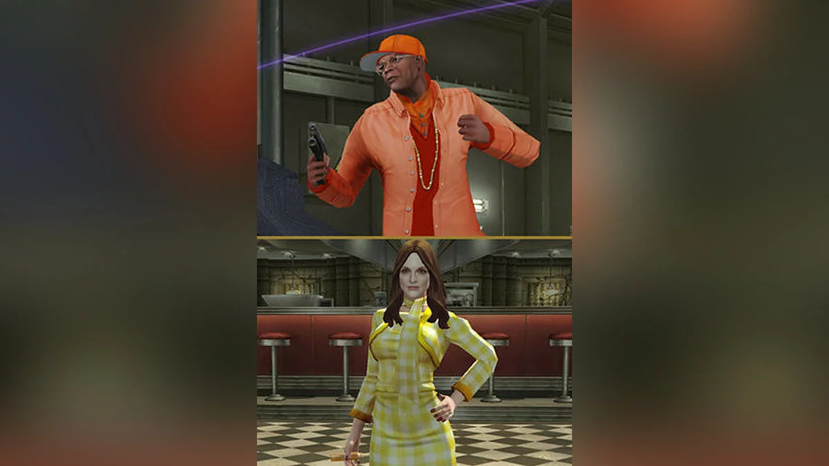 Скриншоты из Kingsman: The Golden Circle