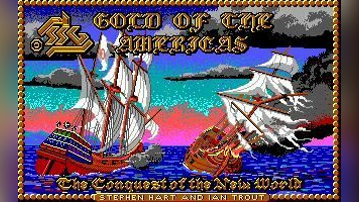 Gold of the Americas: The Conquest of the New World - что это за игра,  трейлер, системные требования, отзывы и оценки, цены и скидки, гайды и  прохождение, похожие игры