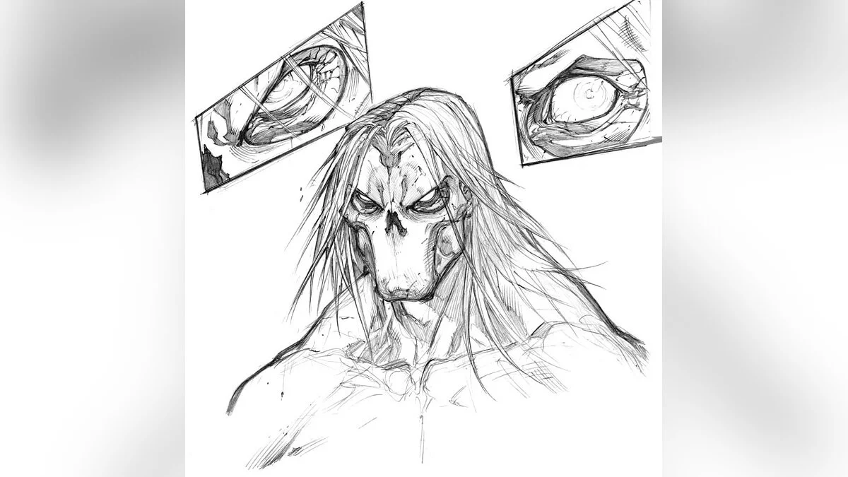 Арт из Darksiders 2 / Картинка 5