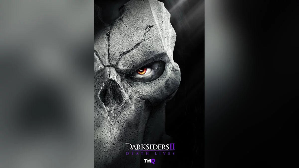 Арт из Darksiders 2 / Картинка 17