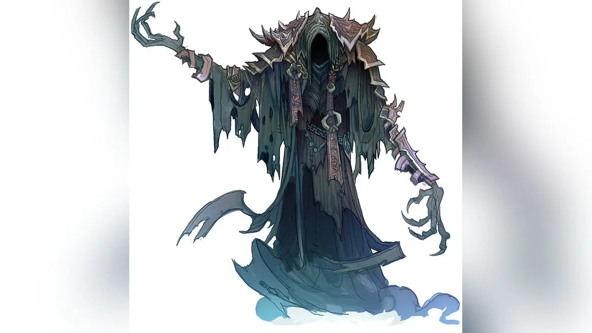 Арт из Darksiders 2 / Картинка 21