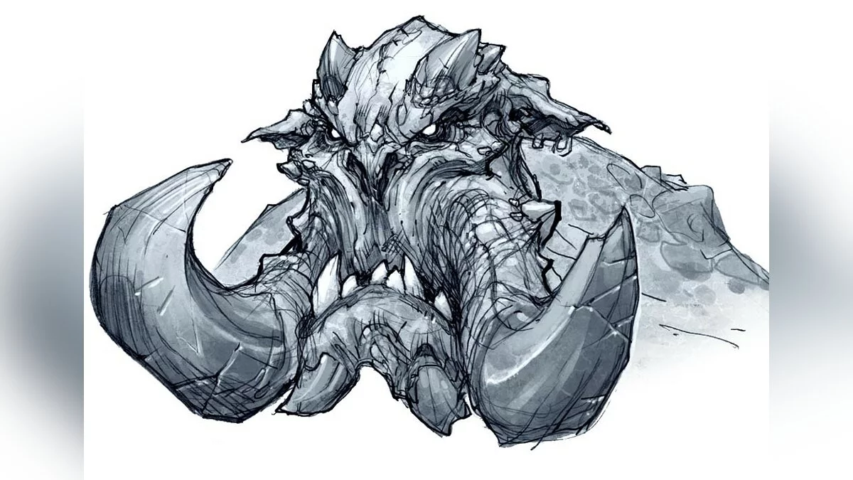 Арт из Darksiders 2 / Картинка 26