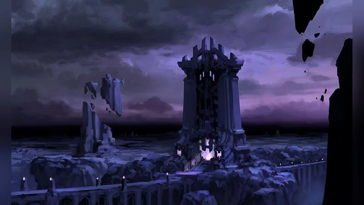 Арт из Darksiders 2 / Картинка 31