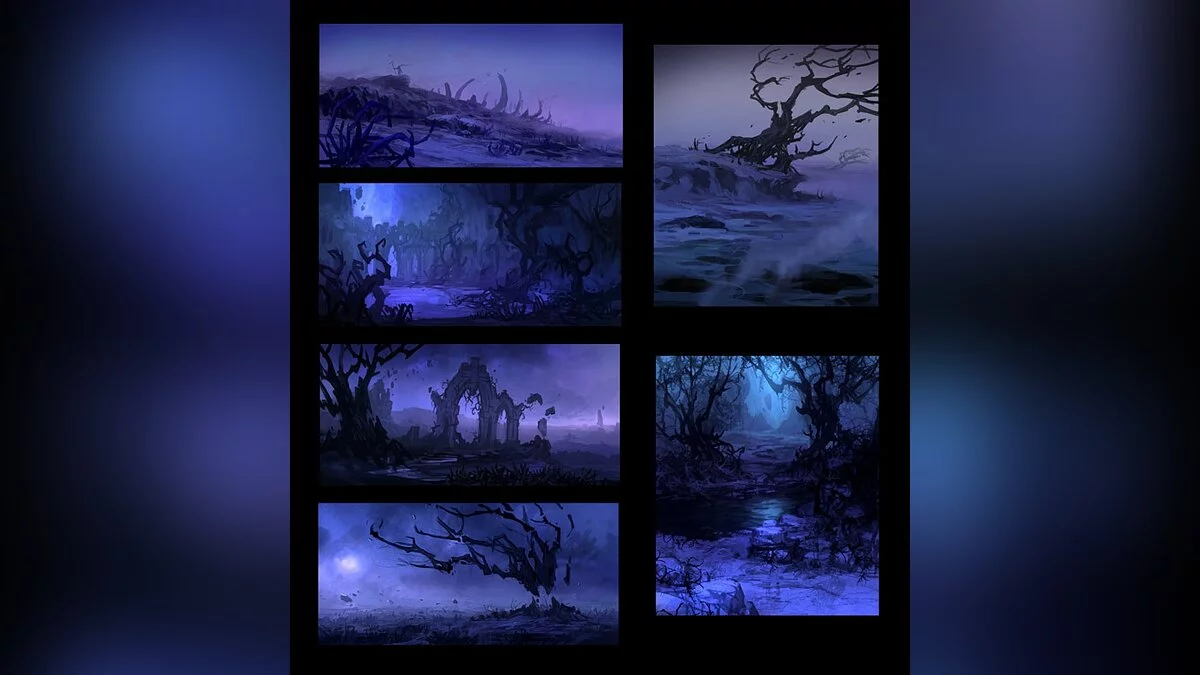 Арт из Darksiders 2 / Картинка 33