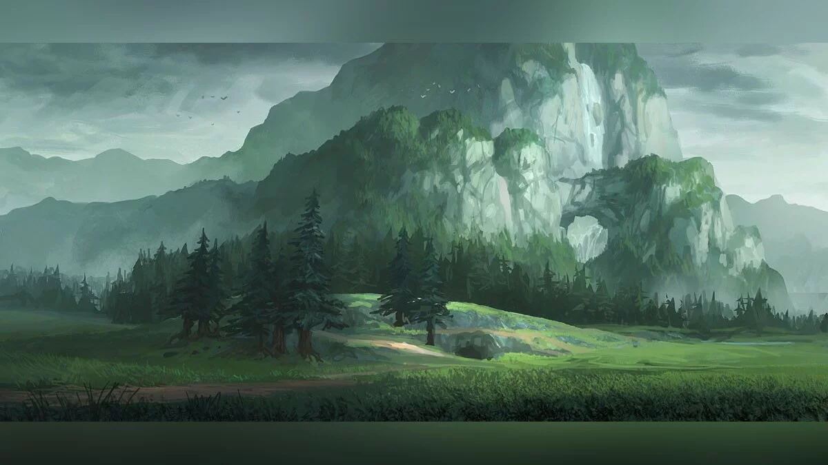 Арт из Darksiders 2 / Картинка 34