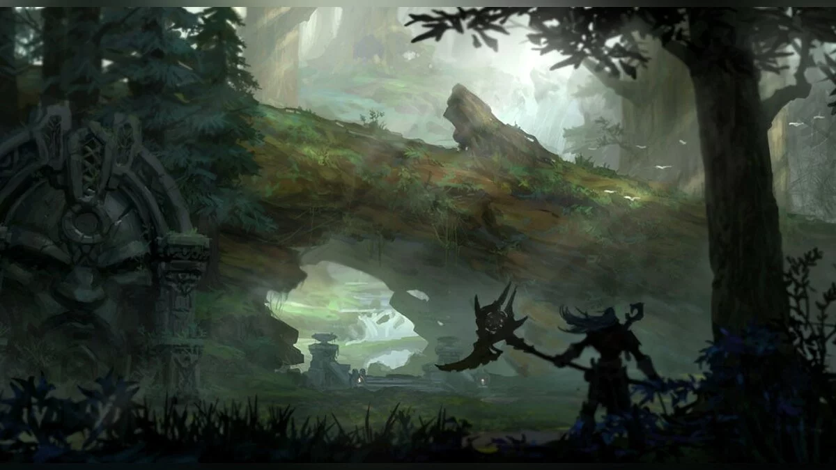 Арт из Darksiders 2 / Картинка 39