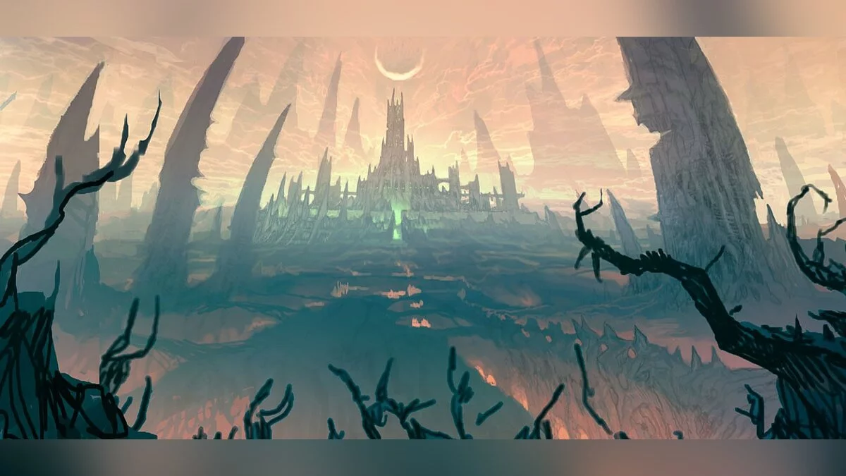 Арт из Darksiders 2 / Картинка 40