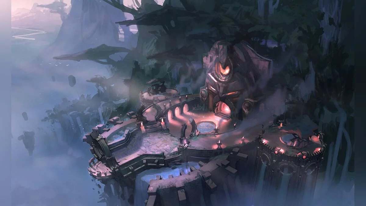 Арт из Darksiders 2 / Картинка 41