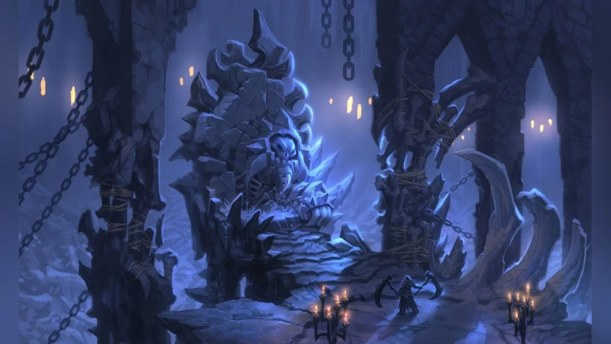 Арт из Darksiders 2 / Картинка 46